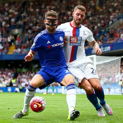 Chelsea Dikalahkan Palace di Stamford Bridge