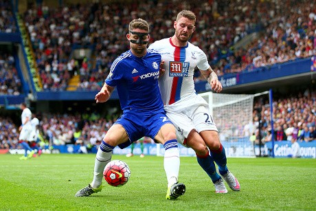 Chelsea Dikalahkan Palace di Stamford Bridge