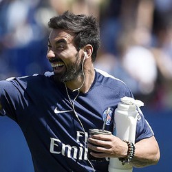 Tolak Inter, Lavezzi Pilih Bertahan di PSG