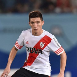 Atletico Datangkan Gelandang Muda River Plate