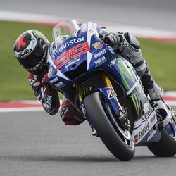 Lorenzo Belum Cukup Puas dengan Performa di Hari Pertama