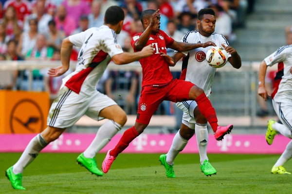 Reuters/Michael Dalder