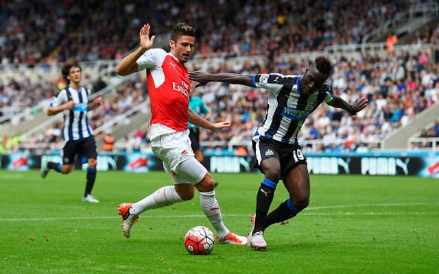 Getty Images/Stu Forster