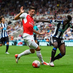 Newcastle Kalah karena Gagal Paksa Arsenal Bermain Crossing