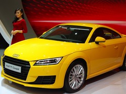 Oprek Spesifikasi Audi TT Coupe