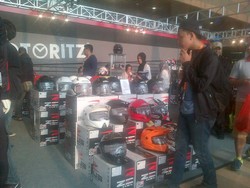 Diskon 20 Persen, Apparel Riding Diburu Pengunjung GIIAS 2015