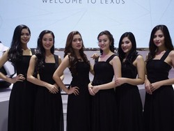 Lexus Ladies, Sekolahnya Ada yang Sampai ke Amerika