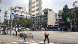 Boleh Dicontoh, Seperti Ini Tertib & Bersihnya Kota Seoul