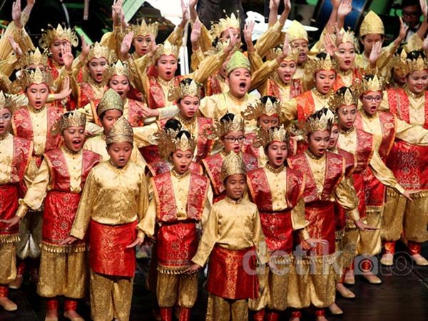 Konser Simfoni Untuk Bangsa