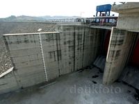 Penggenangan Waduk Jatigede Dilakukan Besok