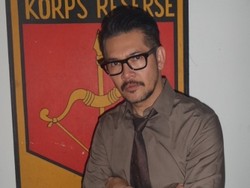 Ingin Total Berakting, Ferry Salim Selektif Terima Tawaran