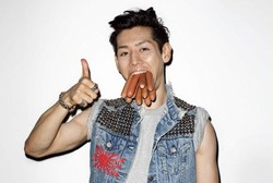 Takeru Kobayashi, Jagoan Lomba Makan yang Bertubuh Atletis