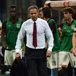 Mihajlovic: Rasanya Seperti Kalah