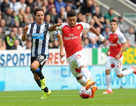 Chamberlain: Laga Jadi Lebih Susah Saat Hadapi 10 Orang