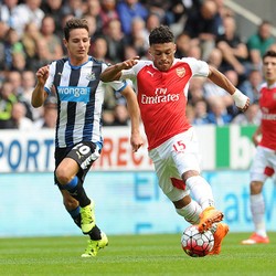 Chamberlain: Laga Jadi Lebih Susah Saat Hadapi 10 Orang