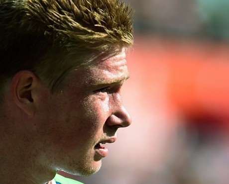 City Tuntaskan Transfer De Bruyne