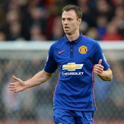 Tinggalkan MU, Jonny Evans Gabung West Brom