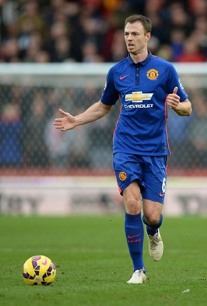 Tinggalkan MU, Jonny Evans Gabung West Brom
