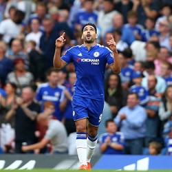 Falcao Akhirnya Bikin Gol, tapi Itu Tak Cukup