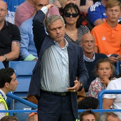 Mourinho Sebut Chelsea Harusnya Dapat Penalti dan Tak Pantas Kalah