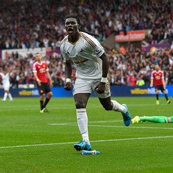 Sempat Tertinggal, Swansea Kalahkan MU 2-1