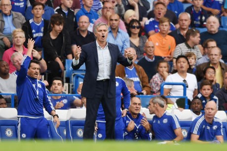 Mourinho Belum Lempar Handuk