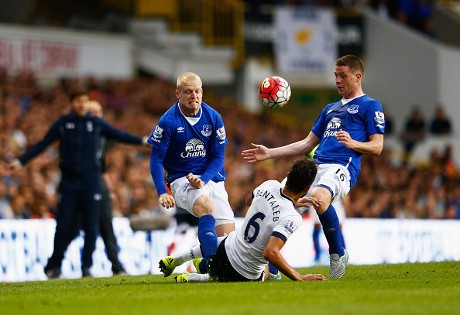 Imbang 0-0 dengan Everton, Spurs Masih Tanpa Kemenangan