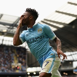 Pellegrini Yakin Sterling Akan Cetak Lebih Banyak Gol