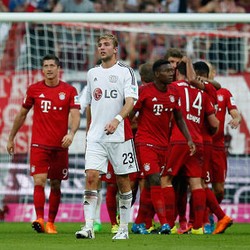 Mueller Dua Gol, Bayern Benamkan Leverkusen 3-0