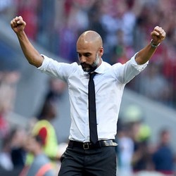 Gembiranya Pep dengan Kemenangan Meyakinkan Bayern