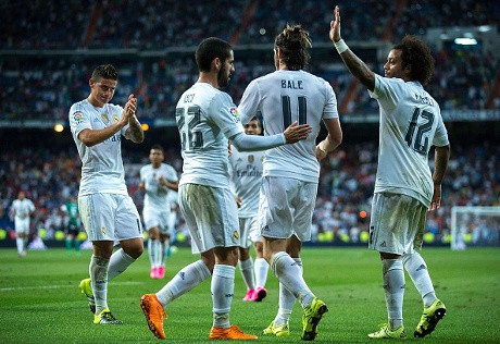 Madrid Masih Bisa Lebih Baik Lagi