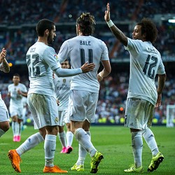 Madrid Masih Bisa Lebih Baik Lagi