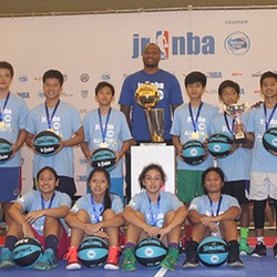 14 Anak Masuk Jr. NBA All-Stars Indonesia 2015