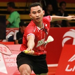 Tommy Rebut Gelar Juara di Vietnam