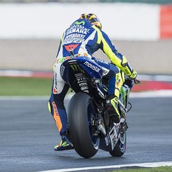 Start Keempat, Rossi Mau Rebut Lagi Puncak Klasemen