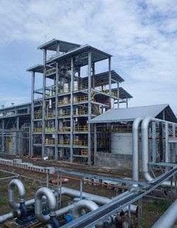 Anak Usaha PTPN X Jual Bensin dari Limbah Tebu ke Total