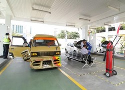 Cerita Sopir Angkot: Pakai BBG Mesin Halus dan Tak Rewel