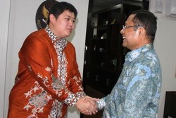 Gandeng Taiwan, Anak Tomy Winata Bangun Pabrik Baja di Jawa