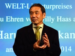 Kinokuniya Jepang Beli 90 Ribu Kopi Novel Terbaru Haruki Murakami