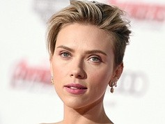Novel Kontroversi Scarlett Johannson Rilis dalam Bahasa Inggris September