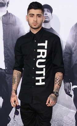 Batalkan Pertunangan, Zayn Malik Naksir Model Keturunan India