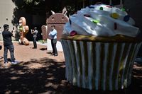 Jalan-jalan di 'Lembah Emas' Silicon Valley