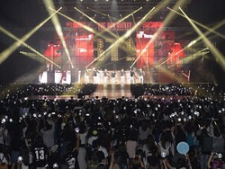 Keseruan Konser di Hong Kong Ini Bikin Tak Sabar Tunggu BTS ke Jakarta!