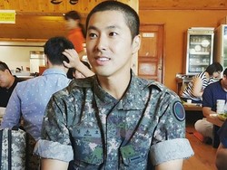 Yunho TVXQ Gabung di Grup Band Militer