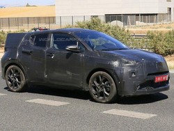 Mobil Toyota Pesaing Honda HR-V Sudah Mulai Terlihat di Jalanan