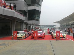 Pebalap Indonesia Kembali Podium di Sepang