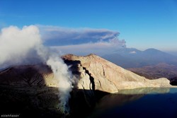 Kawah Ijen yang Selalu Bikin Kangen