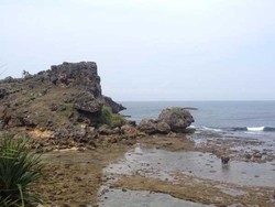 Snorkeling di Gunungkidul, Pantai Nglambor Tempatnya!