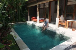 Bulan Madu Romantis dan Terjangkau di Seminyak, Bali