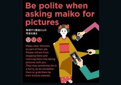 Hati-hati Bersikap! Kyoto Keluarkan Panduan untuk Turis